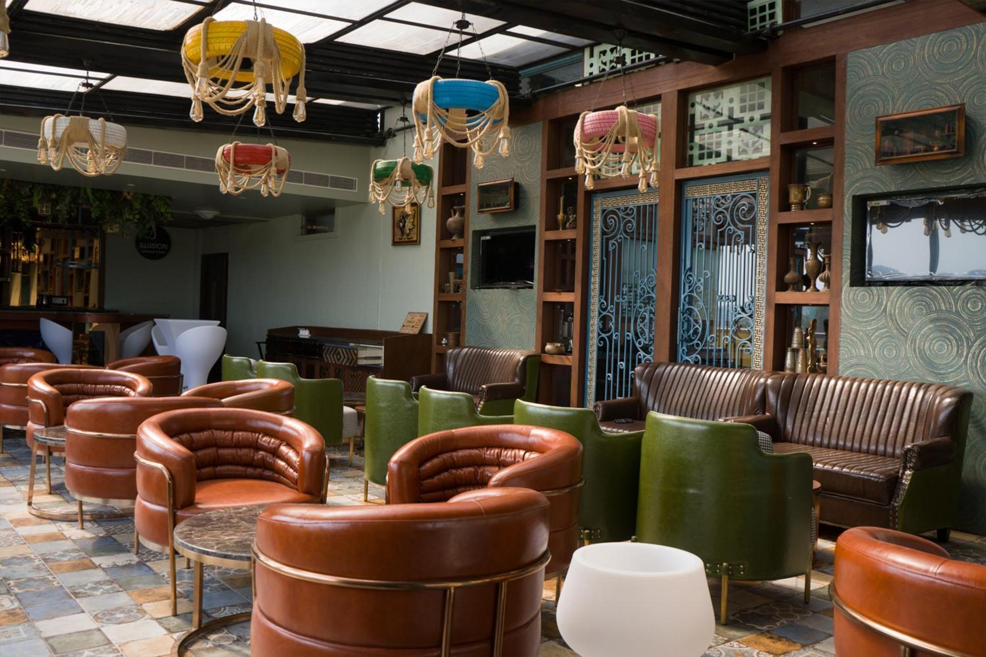 Clarks Inn Suites 캉그라 외부 사진